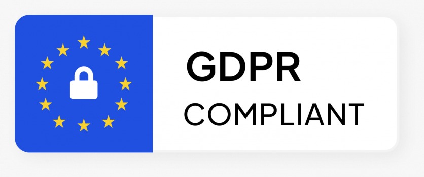 GDRP Compliant